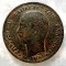 7.205 GRECIA GEORGE I 5 LEPTA 1878 K