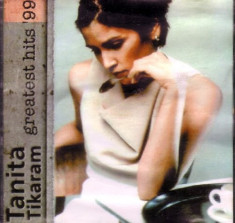 TANITA TIKARAM - GREATEST HITS 99 foto