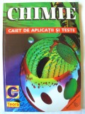 &quot;CHIMIE - CAIET DE APLICATII SI TESTE&quot;, Joan Distasio, 1998, Teora