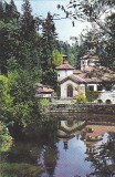 Sinaia, Foisorul, vedere carte postala, circulata 1970, Fotografie