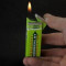 Bricheta guma de mestecat wrigley&#039;s lighter + cutie cadou deosebita