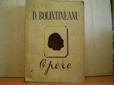 Dimitrie Bolintineanu - OPERE - Editura de stat pentru literatura stiintifica si didactica - 1951