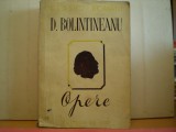 Dimitrie Bolintineanu - OPERE - Editura de stat pentru literatura stiintifica si didactica - 1951