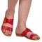 SLAPI DAMA PIELE, MODEL CLASIC