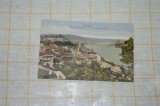 Budapest - Kilatas a Gellerthegyrol. Aussicht vom Gellertberge - 1918
