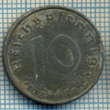 915 MONEDA - GERMANIA - 10 REICHSPFENNIG -anul 1941 A -starea care se vede