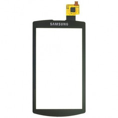 Touchscreen Geam Digitizer touch screen Samsung i8910 Omnia HD NOU foto