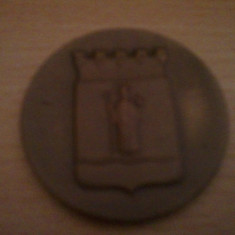 Medalie Dacke-Cupen 1971, 38 grame