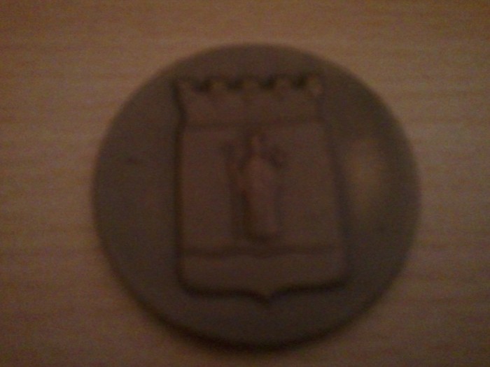 Medalie Dacke-Cupen 1971, 38 grame
