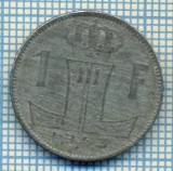 890 MONEDA - BELGIA (BELGIE -BELGIQUE) - 1 FRANC -anul 1943 -starea care se vede