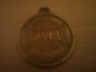Medalie Turcia - Kale, 14 grame foto