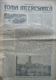 Foaia interesanta , Orastie , 28 Oct. 1914 ; Intocmita de Ioan Mota