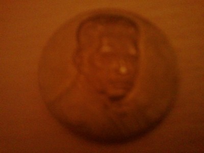 Medalie Ludwig Aschoff, 13 grame foto