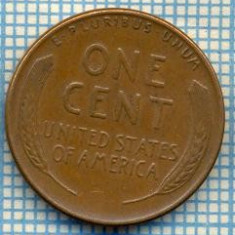 876 MONEDA - STATELE UNITE ALE AMERICII - ONE CENT -anul 1941 -starea care se vede