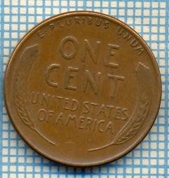 876 MONEDA - STATELE UNITE ALE AMERICII - ONE CENT -anul 1941 -starea care se vede foto
