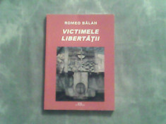 Victimele libertatii-Romeo Balan foto