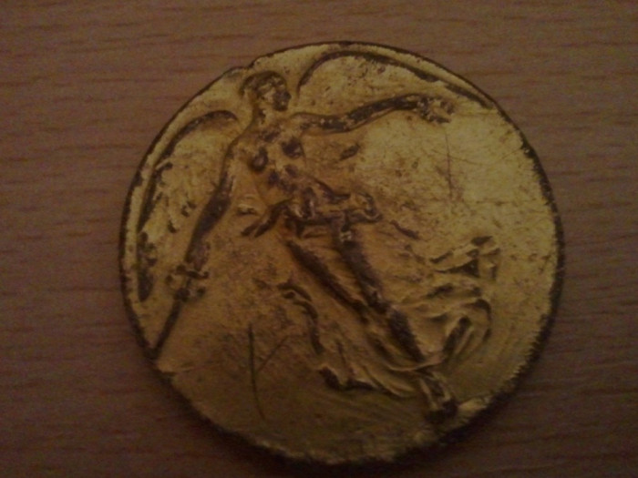 Medalie Civilizatia croata 22,33 grame