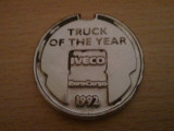 Medalie Truck of the year Iveco EuroCargo 1992, 25,85 grame, Europa