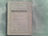 Geologia pentru clasa VIII secundara-Ion Bancila