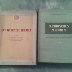 Das technische Zeichen I-II