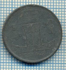 891 MONEDA - BELGIA (BELGIE -BELGIQUE) - 1 FRANC -anul 1942 -starea care se vede