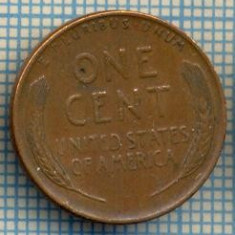 878 MONEDA - STATELE UNITE ALE AMERICII - ONE CENT -anul 1946 -starea care se vede