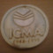 Medalie ICMA 1948-1998, 28 grame