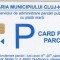 Card Plata Parcari cu cip