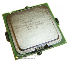 Vand / Schimb procesor Intel Pentium D 805 foto