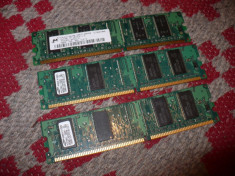 Memorie RAM ddr1 128mb foto