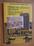 TRADITII ALE OSPITALITATII ROMANESTI PRIN HANURILE IASILOR - C. Botez, A. Pricop - 1989, 177 p. cu imagini in text