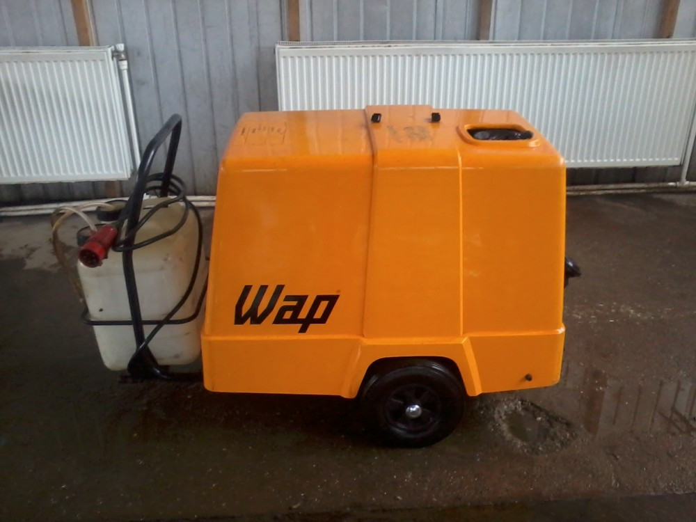 WAP aparat spalat cu presiune pentru spalatorie auto | arhiva Okazii.ro