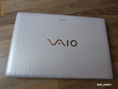 sony vaio aprope nou foto