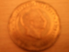Medalie Germania Kaiser Konig 7,34 grame