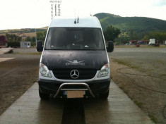 HUSA CAPOTA MERCEDES SPRINTER MODEL NOU DUPA 2007 foto