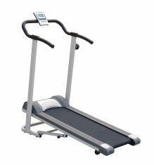 Banda Alergare (magnetic treadmill 781) foto