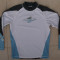 Tricou aqua, pt sporturi nautice CRANE STORMRIDER nr L, aproape nou