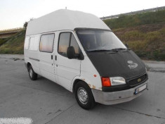 HUSA capota ford transit model 1992-2000 foto