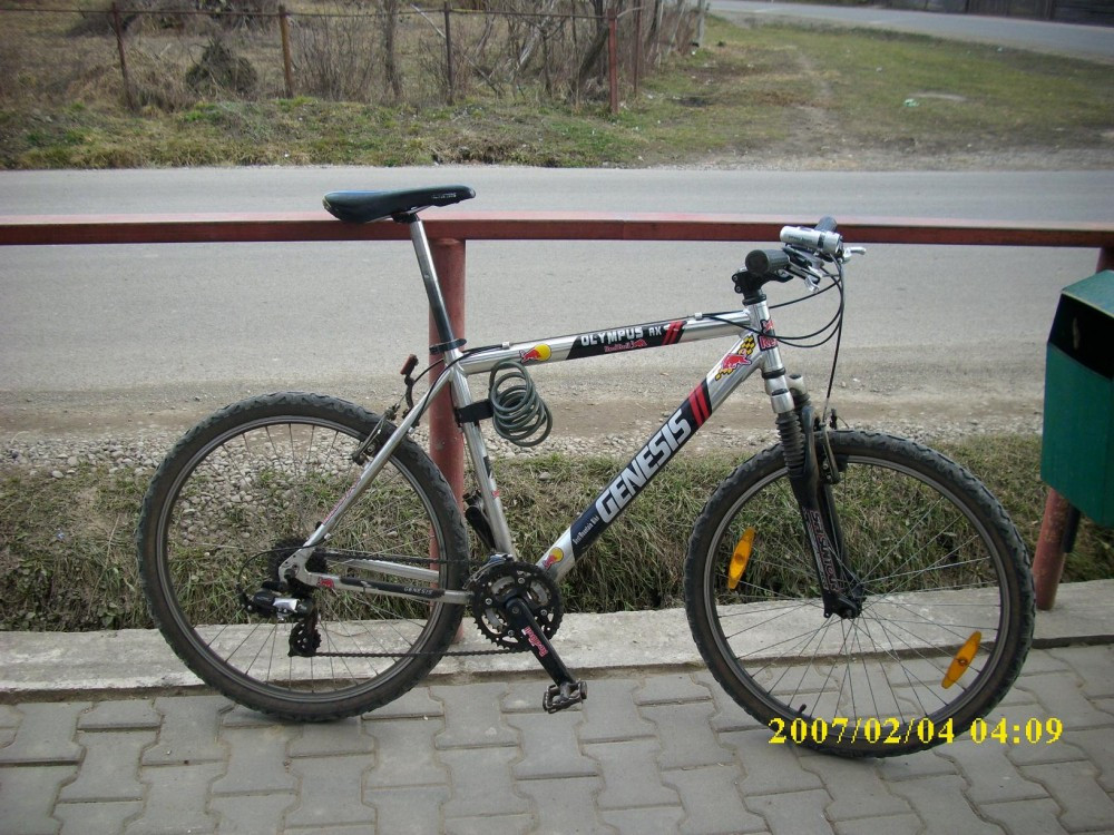 Bicicleta Genesis Olympus AX | arhiva Okazii.ro