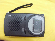 Radio TCM 9 band world receiver , IMPECABIL . foto