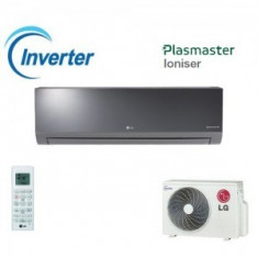 Aparat de aer conditionat LG ARTCOOL Mirror A09RK 9000 Btu/h Inverter foto