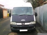Husa Capota Auto Peugeot Boxer 2002-2006 Protectie Pietricele Montaj Facil