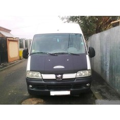 HUSA CAPOTA DE PEUGEOT BOXER 2002-2006