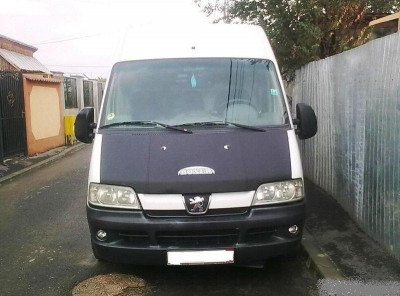 HUSA CAPOTA DE PEUGEOT BOXER 2002-2006 foto