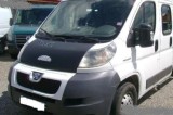 Husa Capota Auto Peugeot Boxer 2006-2013 Protectie Pietricele Montaj Inclus