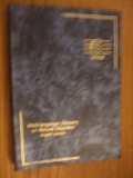 MULTI-LANGUAGE GLOSSARY ON NATURAL DISASTERS - english version - Japan, 1993, Alta editura