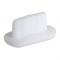 Dop Silicon Apple iPhone 5 5S Kit Praf White