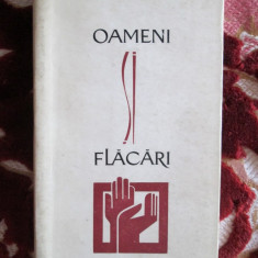 Dimitrie STELARU - OAMENI SI FLACARI (prima editie - 1963)