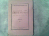 Din scrierile lui Gheorghe Sion-Viata si activitatea sa (vol II )-Stefan Metes