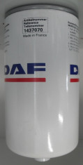 Filtru Combustibil DAF CF 65, LF 45, LF 55 (1) foto
